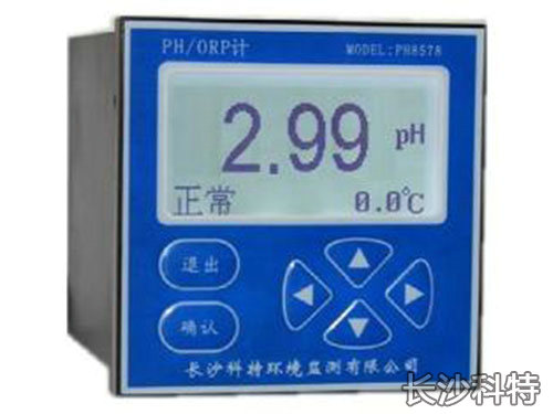 PH计在线酸度计PH检测仪工业酸度计PH8578