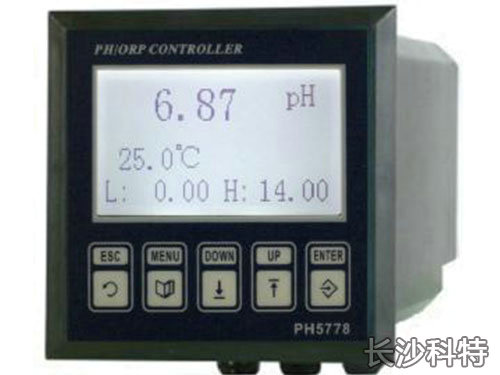 PH计在线酸度计PH检测仪工业酸度计PH5778